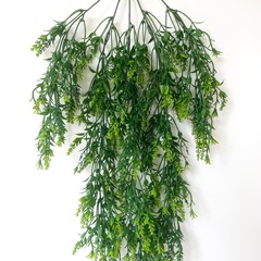 Ампельное растение, искусственная зелень, Акация, 78 см.