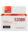 Картридж EasyPrint IC-PGI520BK для Canon PIXMA iP4700, MP540, 620, 980, MX860, черный, с чипом