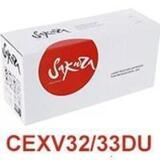 Фотобарабан Sakura C-EXV32/33DU (2772B003) для Canon IR2520/IR2525/IR2530/IR2535/IR2545, черный, 140000 к.
