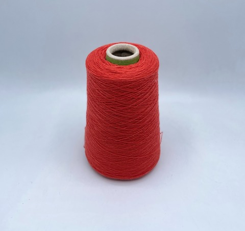 Loro Piana (пр.Италия), art.Cashmere, 2/27 1350м/100гр. 100%кашемир, цвет-Коралл, арт.27161