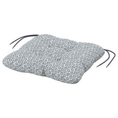 Подушка на стул IKEA KLOSAN (КЛЁСАН), Синий, 36х32 см