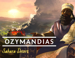 Ozymandias - Sahara Desert (для ПК, цифровой код доступа)
