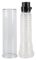 Вакуумная помпа-мастурбатор Vibrating Multi Pump & Masturbator