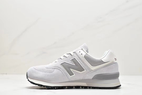 New Balance 574 'Rain Cloud White' 