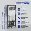 WasserKRAFT Aller 10TLT.010.ME Система инсталляции для унитазов