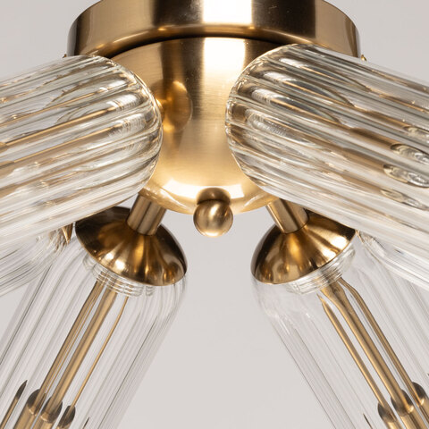 Потолочная люстра De City Олимпия 106011806