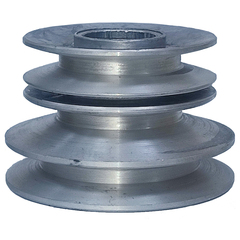 Шкив МБ Нева 3-х ручейный 20мм в интернет-магазине ЯрТехника