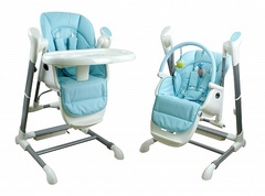 Стул-качели с адаптером Nuovita Unico цвета в ассортименте (NUO_TY818)