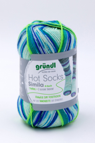 Gruendl Hot Socks Simila 305