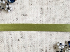 Косая бейка атласная, ш. 1,5 см