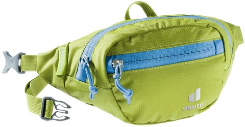 Картинка сумка поясная Deuter Junior Belt moss - 1