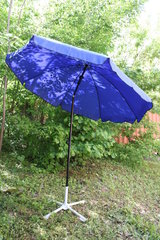 Зонт от солнца 1191 (240 см, с наклоном)