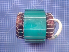 Статор QUATTRO ELEMENTI КМ 24/50-200 (248-467-028)