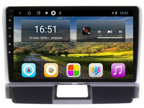 Магнитола Toyota Corolla Fielder (2012-2020) Android 11 2/16GB IPS модель CB-3373T3