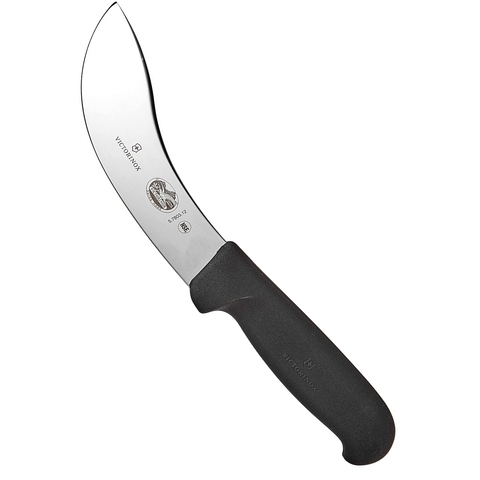 Нож кухонный Victorinox Fibrox Skinning разделочный 120 mm  (5.7803.12)