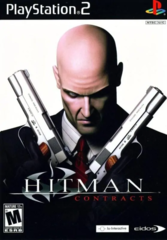 Hitman: Contracts (Playstation 2)