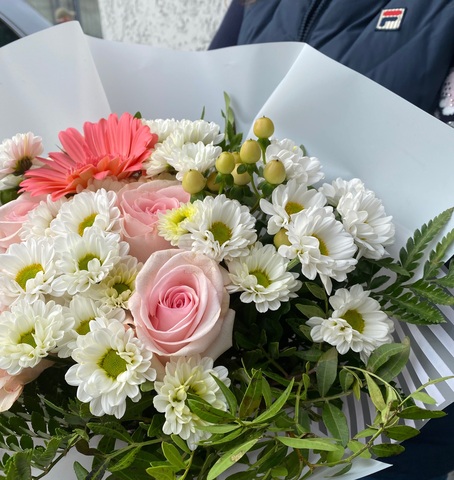 Элегантный букет