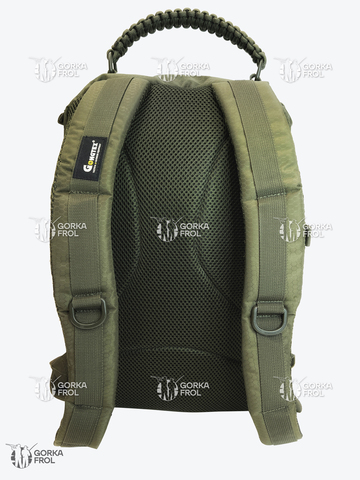 Рюкзак тактический Gongtex Hexagon 18 л Олива