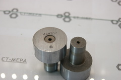 Калибр-пробка гладкая 38 Н7 ПР.