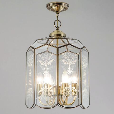 Подвесная люстра Citilux Витра CL442260