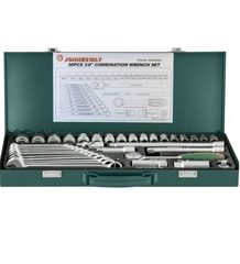 Набор торцевых головок Jonnesway S04H3536S