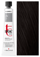 Goldwell Topchic ZERO 2N черный натуральный  60 мл