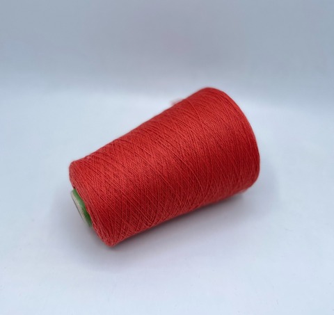 Loro Piana (пр.Италия), art.Cashmere, 2/27 1350м/100гр. 100%кашемир, цвет-Коралл, арт.27161