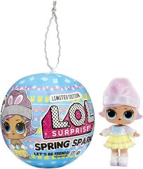 Кукла L.O.L. Surprise серия Spring Sparkle Банни Хан