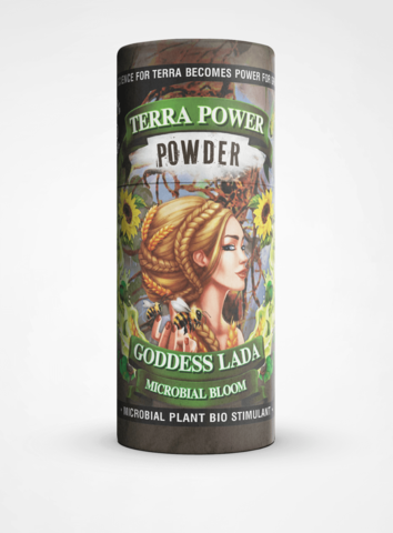 Terra Power GODDESS LADA - MICROBIAL BLOOM 15 g (Advanced Nutrients - Tarantula Liquid) Корневой стимулятор