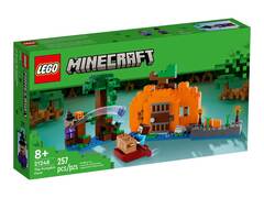 LEGO Minecraft: Тыквенная ферма (21248)