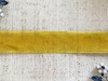 Лента органза, ш. 2,5 см, жёлтый