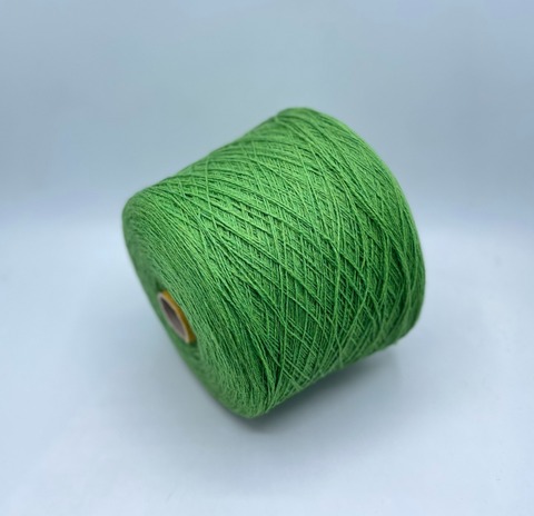 Knoll (пр.Англия),art-Supersoft 11.5/2 575м/100гр, 100%шерсть, цвет-Зеленый,неоднотонный(188/831), арт-33186