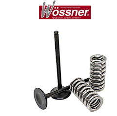 клапаны впускные Honda CRF 450R '02-08