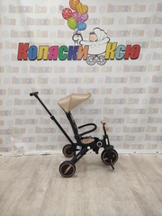 Велосипед коляска Rant Birdie Beige