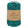 Royal Paillettes (335 - изумруд металлик)