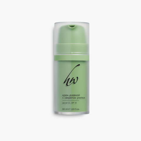 Дневной крем c секретом улитки SECRET CREAM, 50 мл