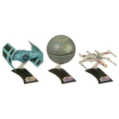 Star Wars Die Cast Titanium Vehicles Wave 02