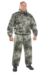 Костюм ВВЗ тк.смесовая цв.Кобра