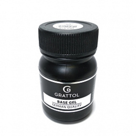 База GRATTOL Rubber Base Gel 50мл