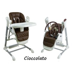 Стул-качели с адаптером Nuovita Unico цвета в ассортименте (NUO_TY818)