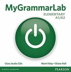 MyGrammarLab Elem Class audio CD (Диск)