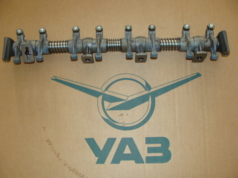 Ось коромысел в сб. УМЗ,ЗМЗ