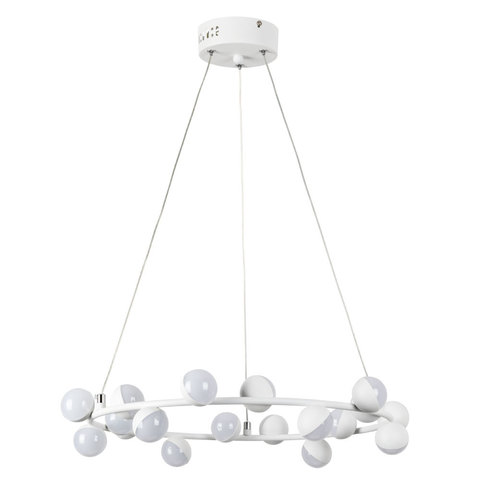 Люстра Arte Lamp Dexter A3619SP-18WH