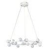 Люстра Arte Lamp Dexter A3619SP-18WH