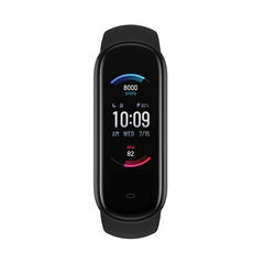 Смарт часы Amazfit Band 5 Черный