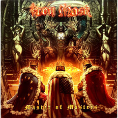 Iron Mask / Master Of Masters (RU)(CD)