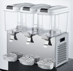 Сокоохладитель Hurakan HKN-LSJ18LX3