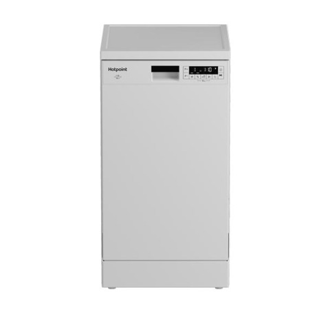 Отдельностоящая посудомоечная машина Hotpoint HFS 1C57 mini - рис.1