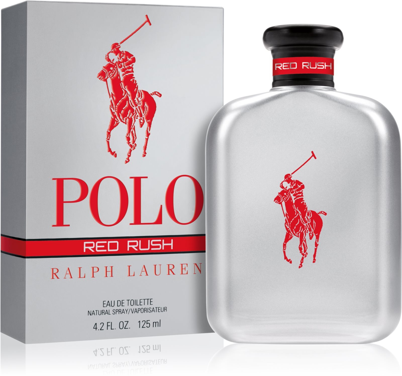 Polo clearance red rush