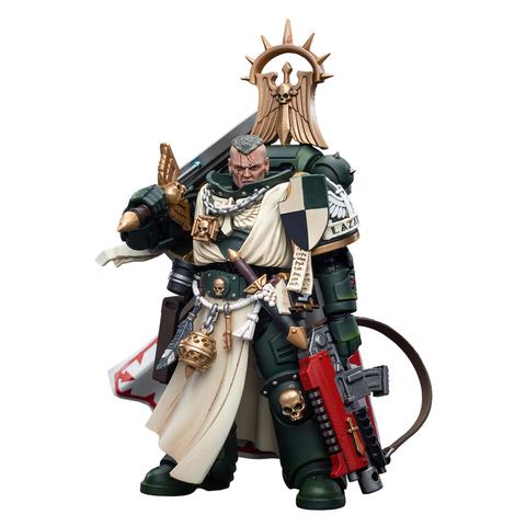 Фигурка Warhammer 40,000: Dark Angels Master Lazarus